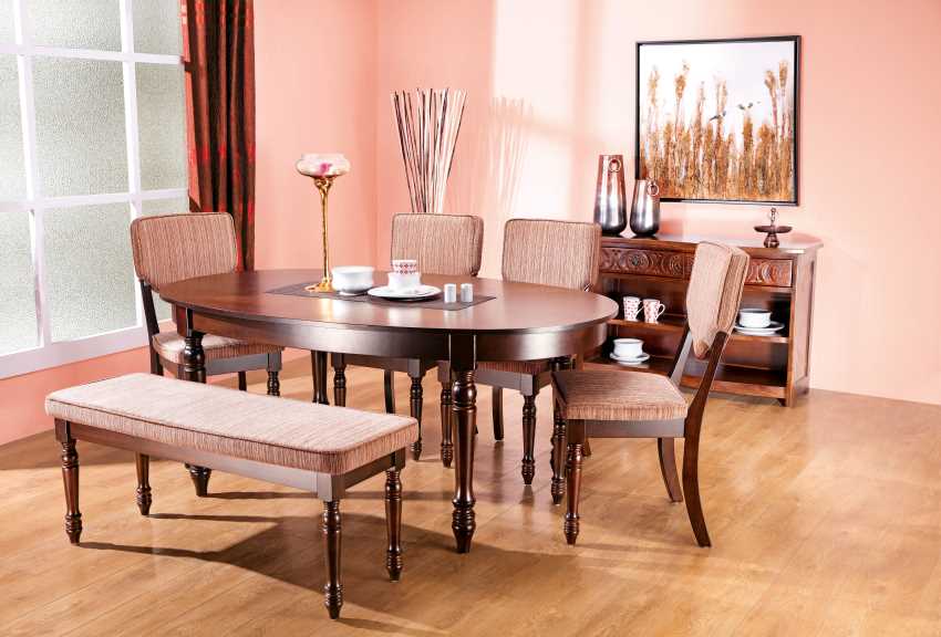 Stylish dining table ideas that help save space in your home – Nilkamal ...