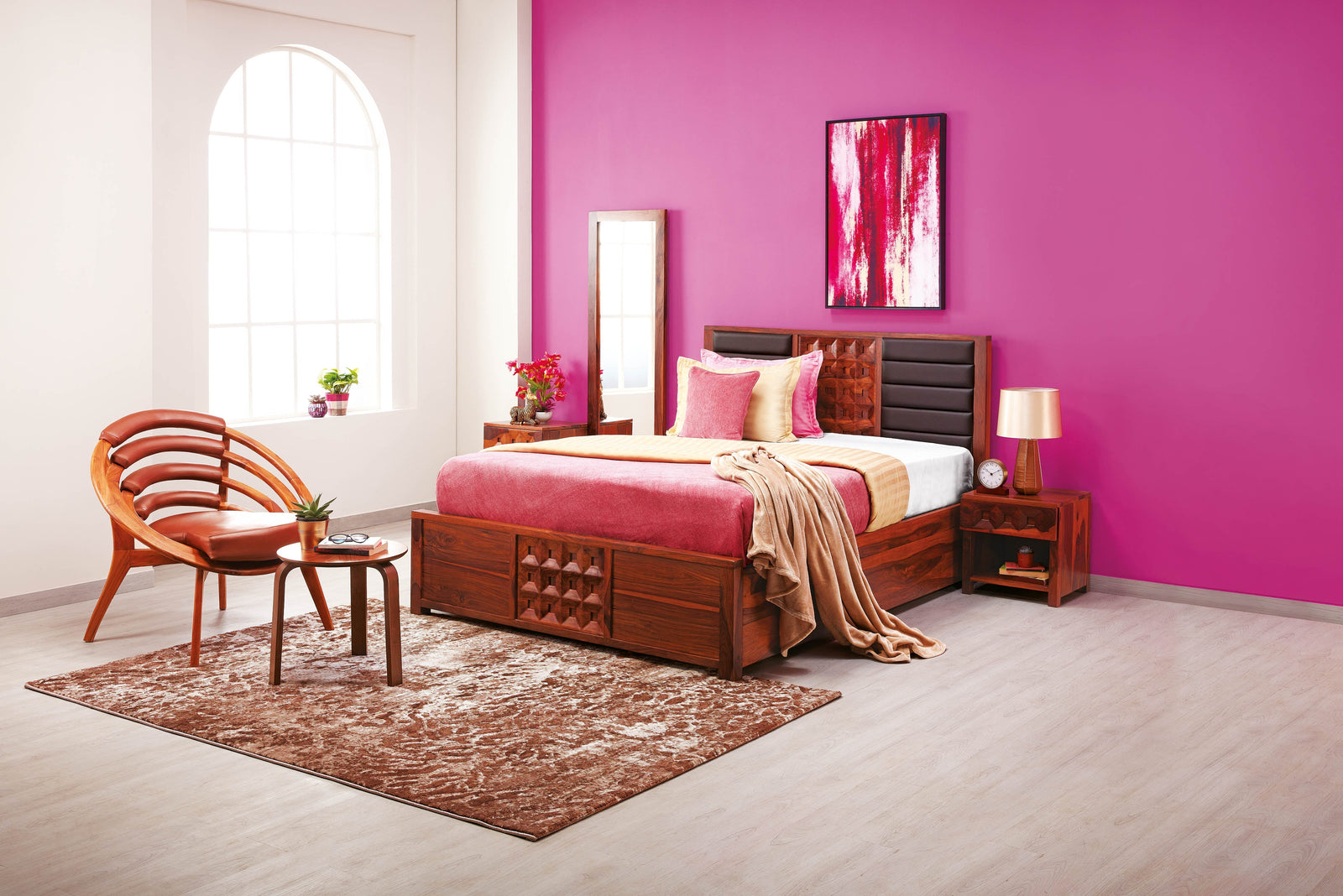 Pros and Cons of Having Night stand in Bedroom