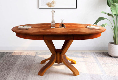 Learn how to match your home dining table with open-plan spaces