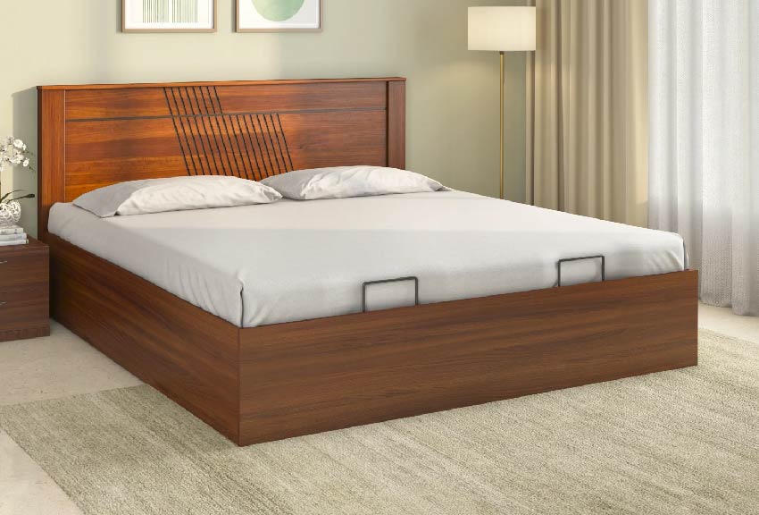 Choose the right bed design to boost your sleep quality