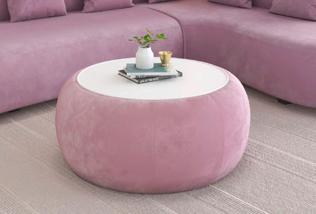 Create a Stylish Living Area with Space-Saving Center Tables