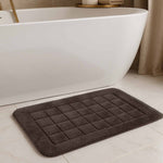 Rectangular Plush Polyester 16