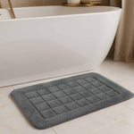 Rectangular Plush Polyester 16