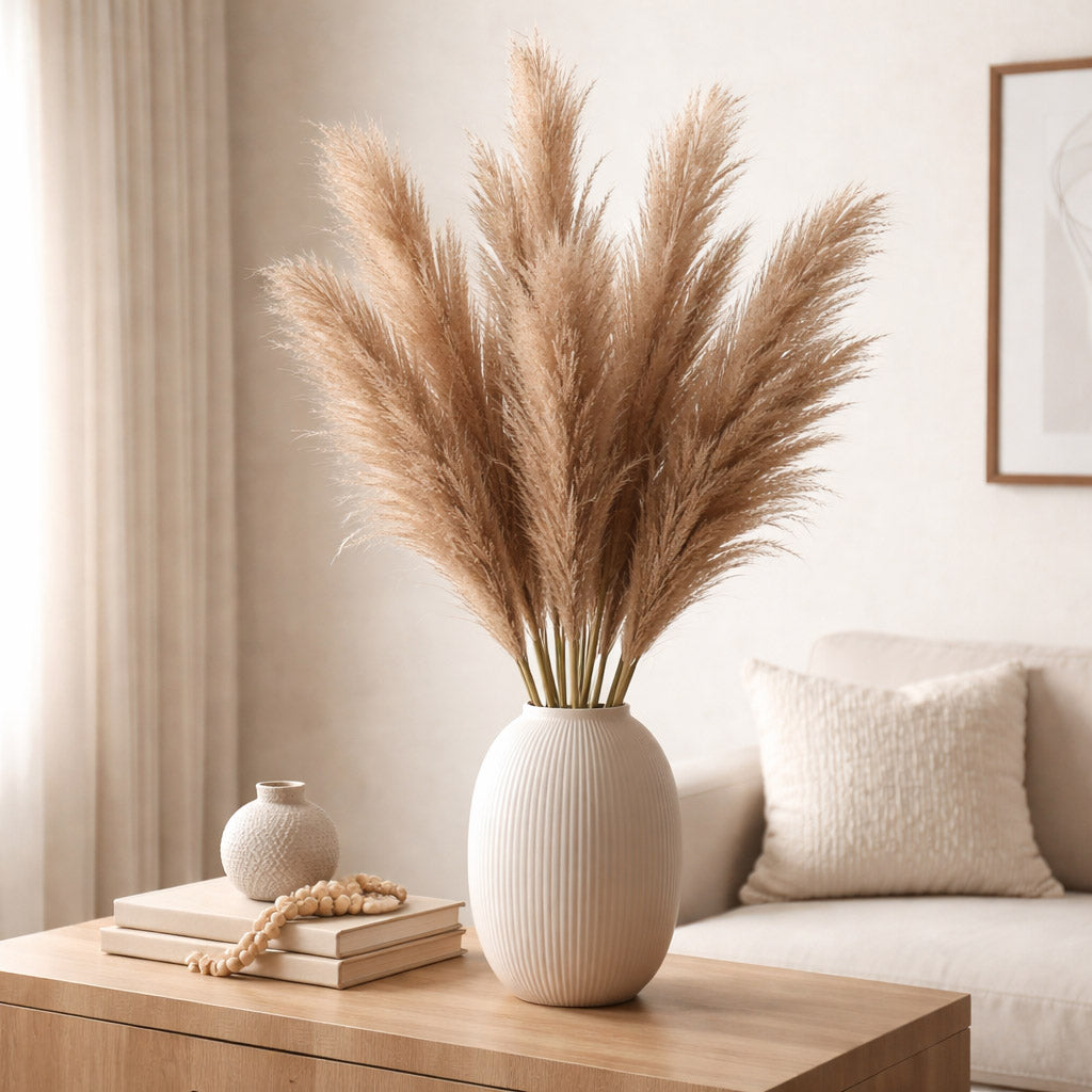 Decorative Artificial Filler Stick- Brown