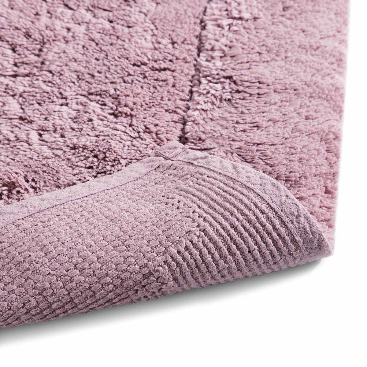 Spaces Hygro Cotton 2000 GSM Small Bath Mat - 15 x 23 Inches, Light Brown