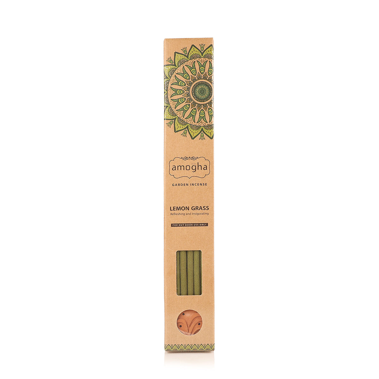 IRIS Amogha Lemon Grass Incense Sticks Pack of 5