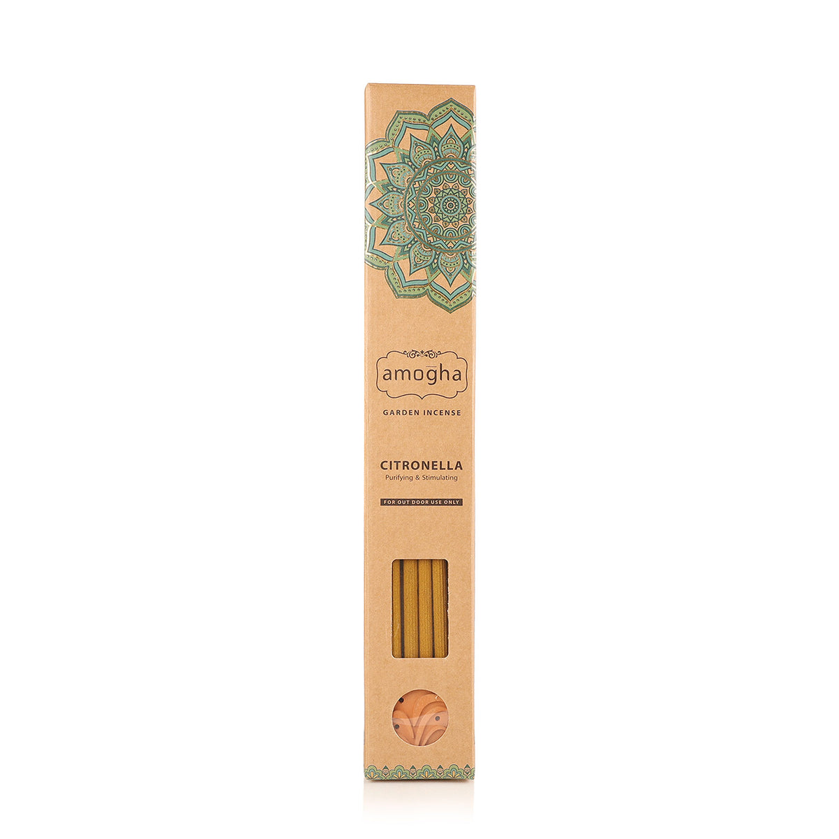 IRIS Amogha Citronella Incense Sticks Pack of 5