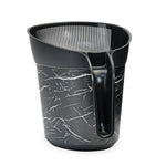 Multipurpose Plastic Rice Strainer- Black