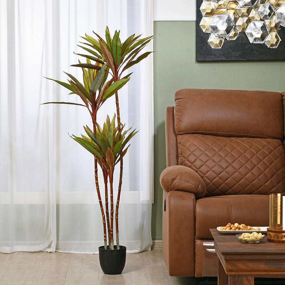 Nilkamal Tropicana 3 Step Ti Artificial Tree Green