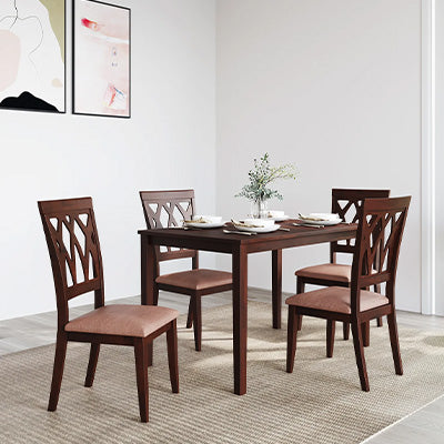 4 Seater Dining Sets