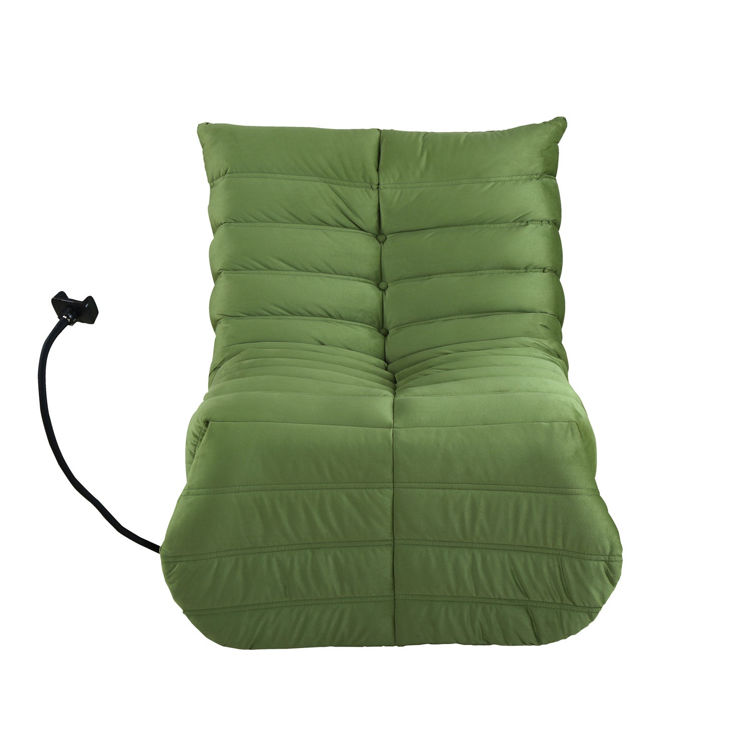 Adore 1 Seater Rocker & Swivel Electric Recliner (Olive)