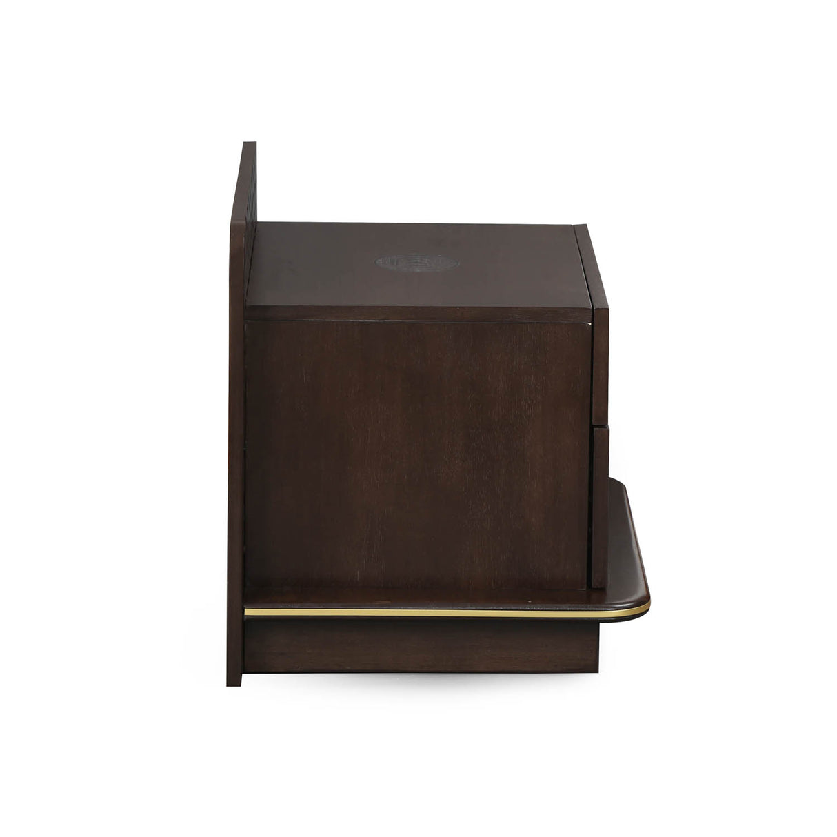Triton Night Stand (Cocoa Brown)