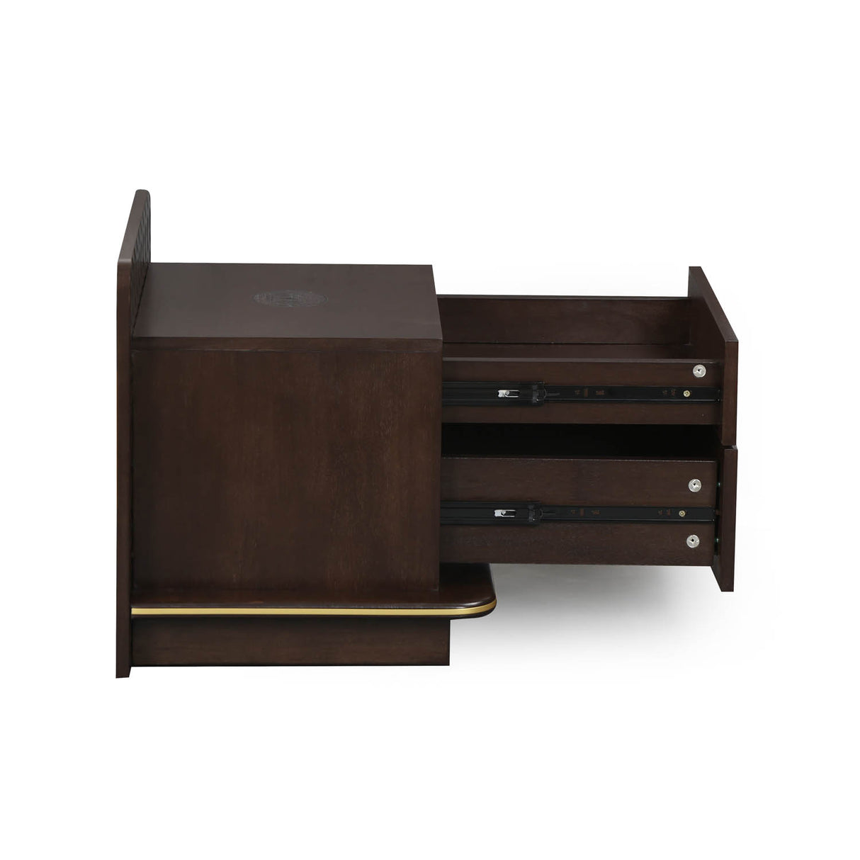 Triton Night Stand (Cocoa Brown)