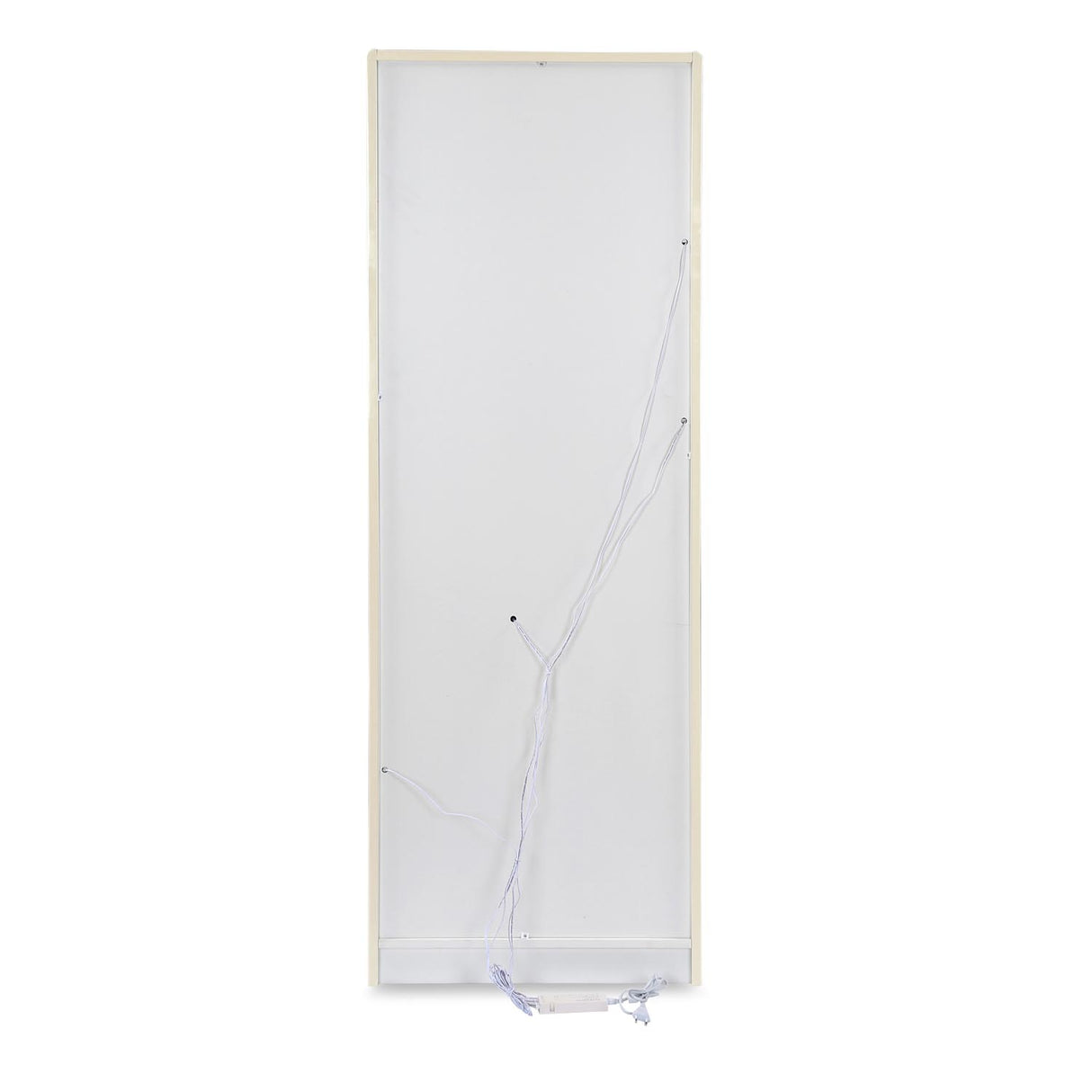 Nix Multipurpose Big Storage Cabinet (Ivory White)