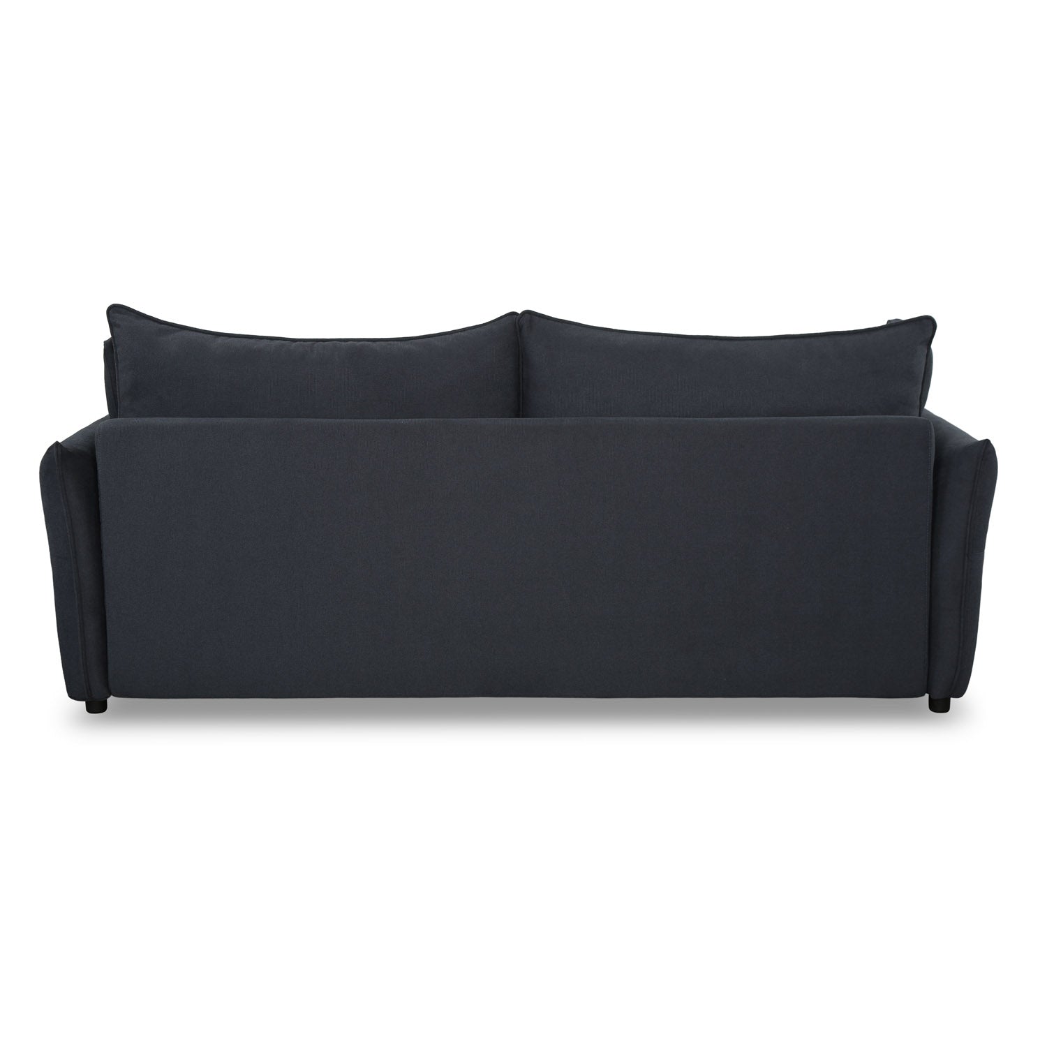 Aveo 3 Seater Sofa Cum Bed (Blue)