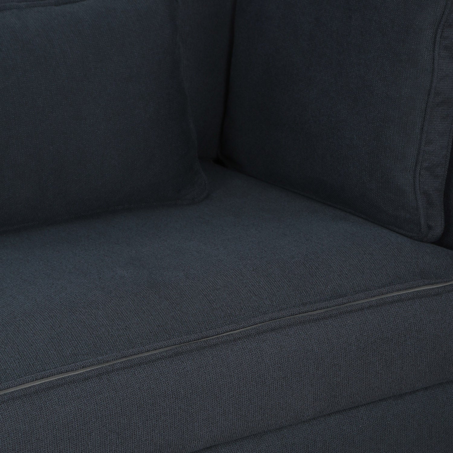 Aveo 3 Seater Sofa Cum Bed (Blue)