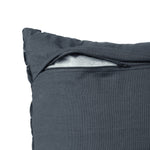 Criss Cross Knot Pattern Cotton Velvet 16