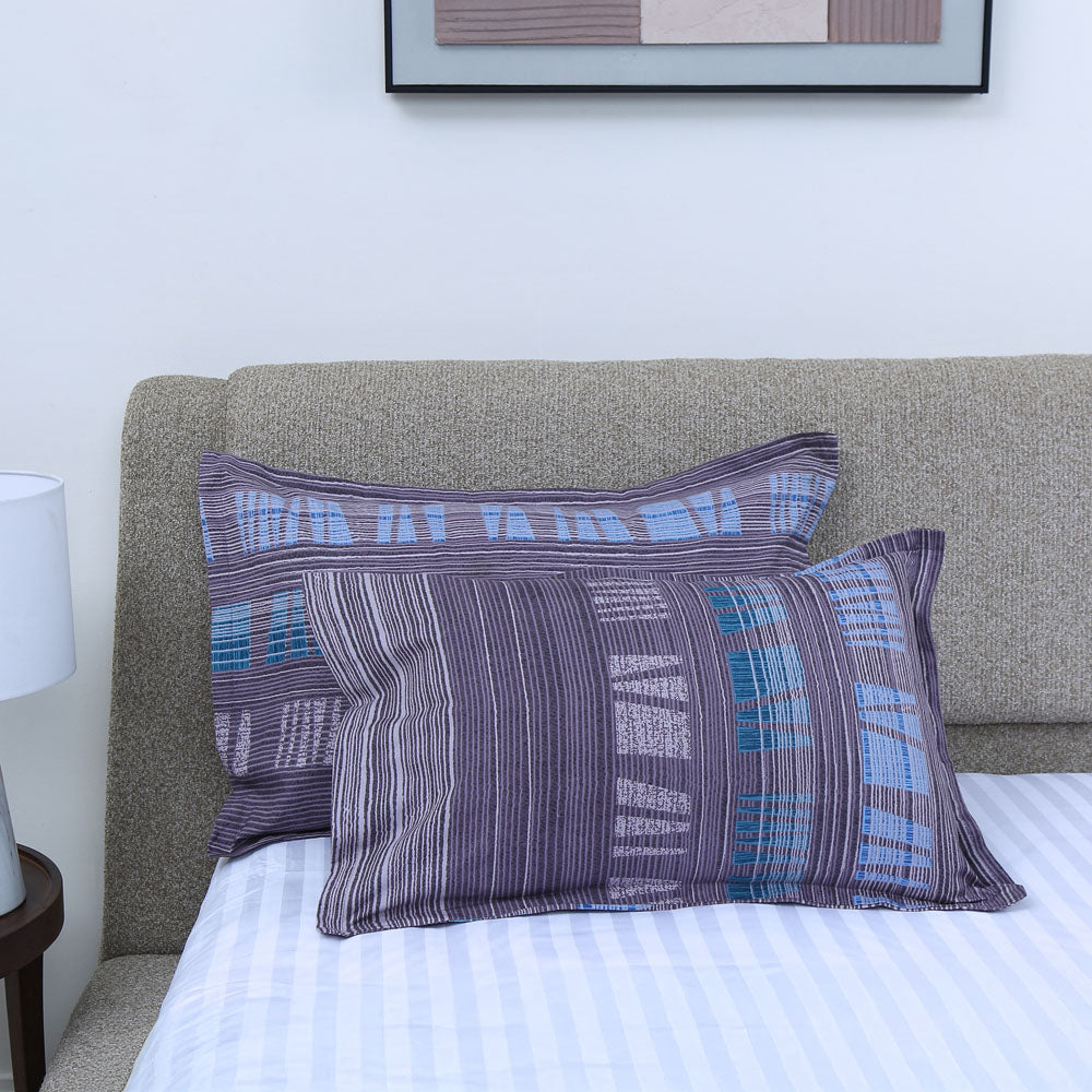 Geometric Microfiber 17
