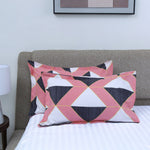 Triangles Design Microfiber 17