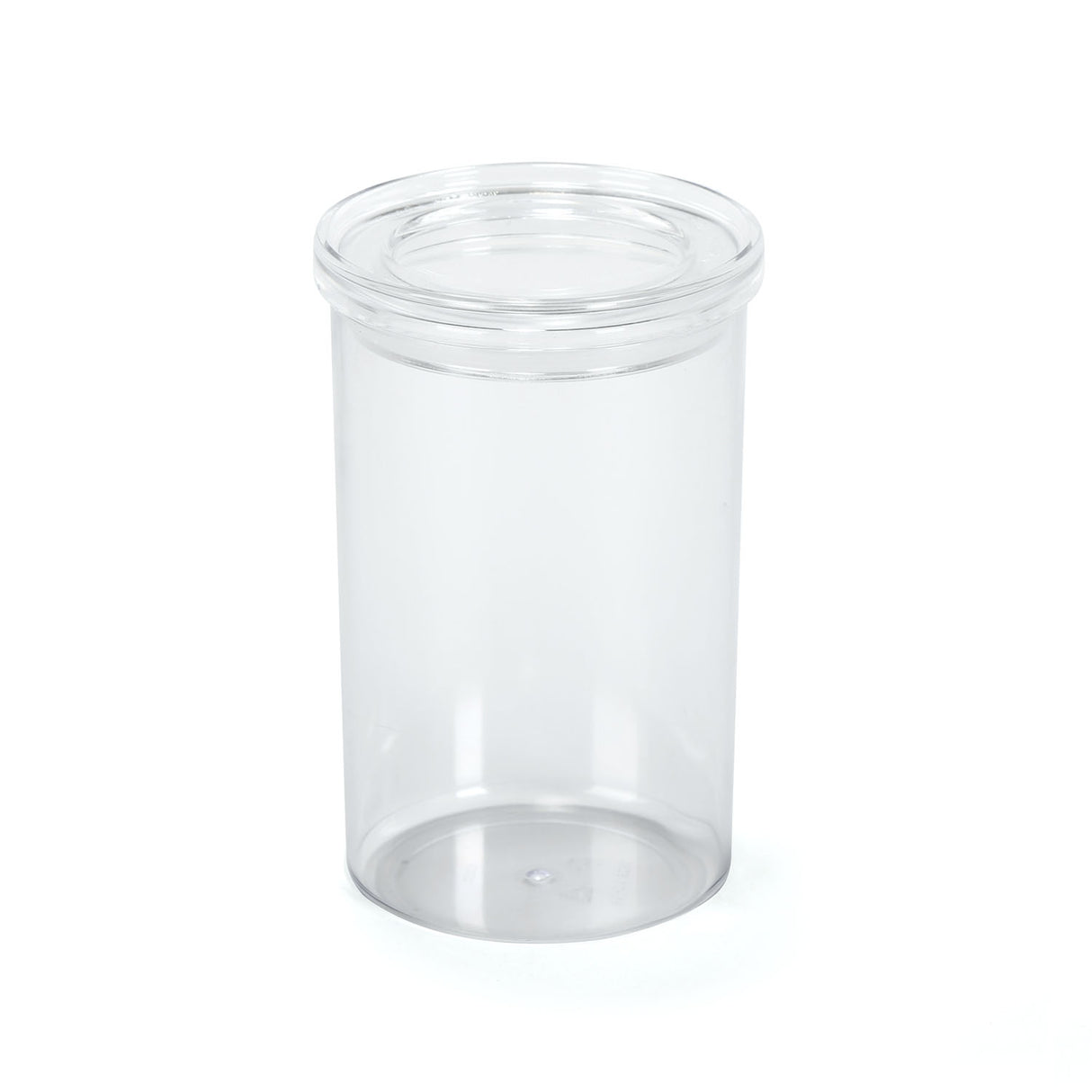 Round Shape 1000 ml Container (Transparent)