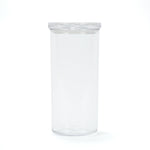 Round Shape 1350 ml Container (Transparent)