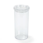 Round Shape 1350 ml Container (Transparent)