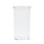 Square Shape 1700 ml Container (Transparent)