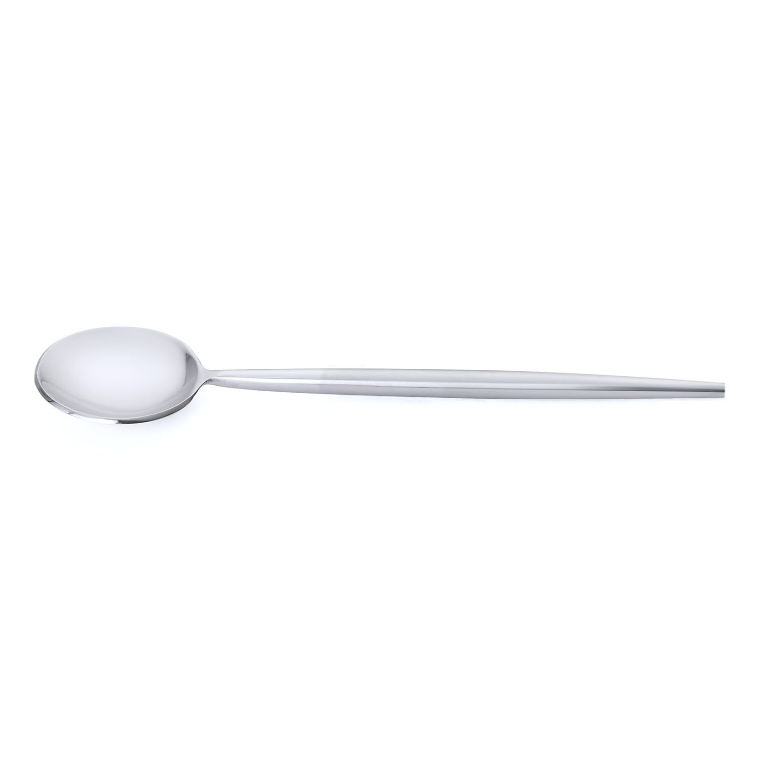 Arias by Lara Dutta Canary Stainless Steel Dinner Spoon Set of 6