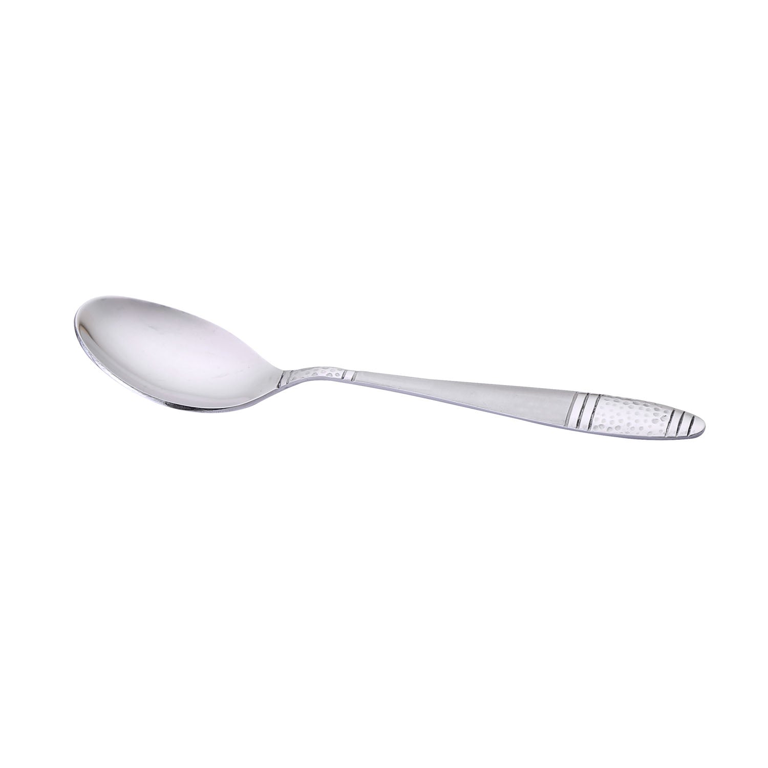 Arias by Lara Dutta Lunar Stainless Steel Baby Spoon Set of 6