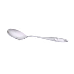 Arias by Lara Dutta Lunar Stainless Steel Baby Spoon Set of 6