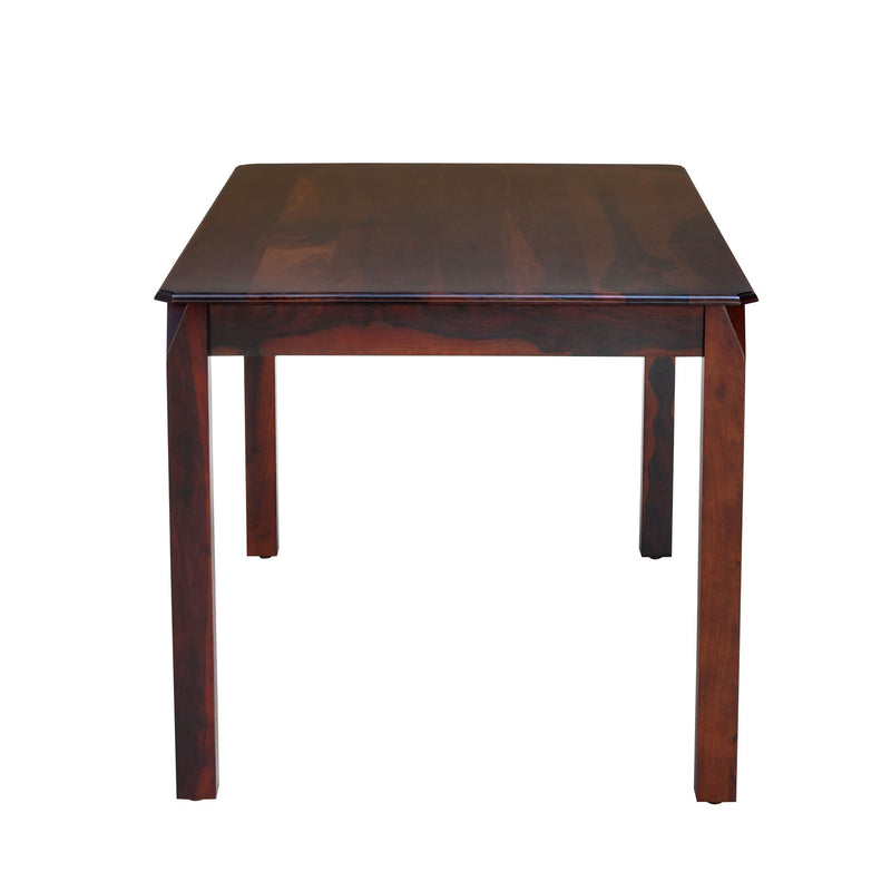 Casper 4 Seater Dining Set with Bench (Country Light)