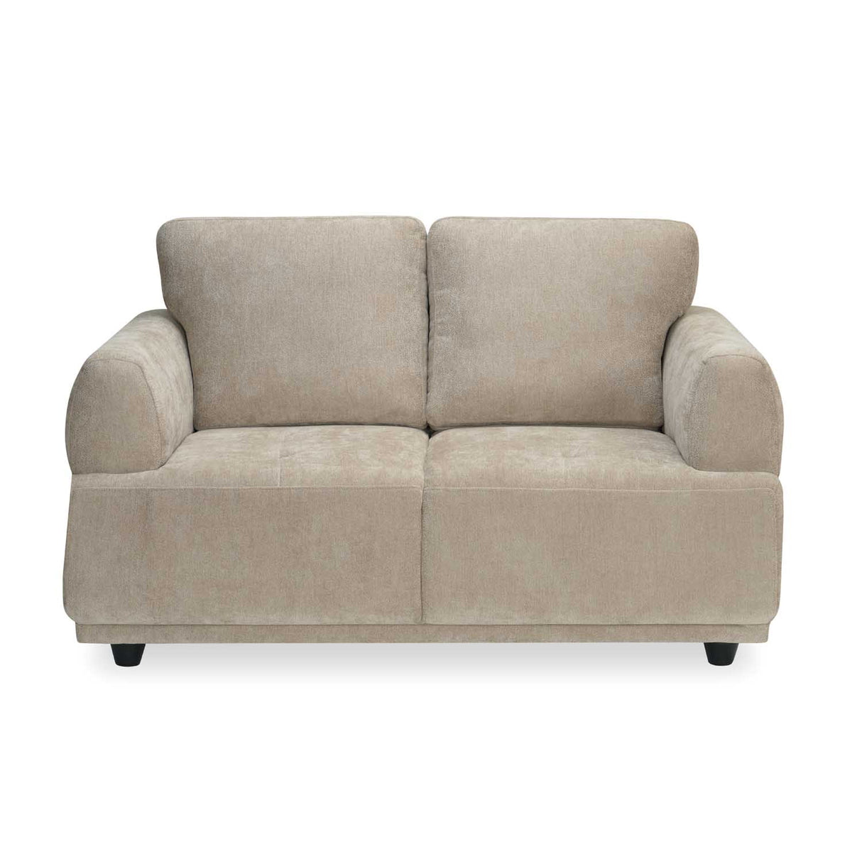 Renzo 2 Seater Sofa- Almond Beige