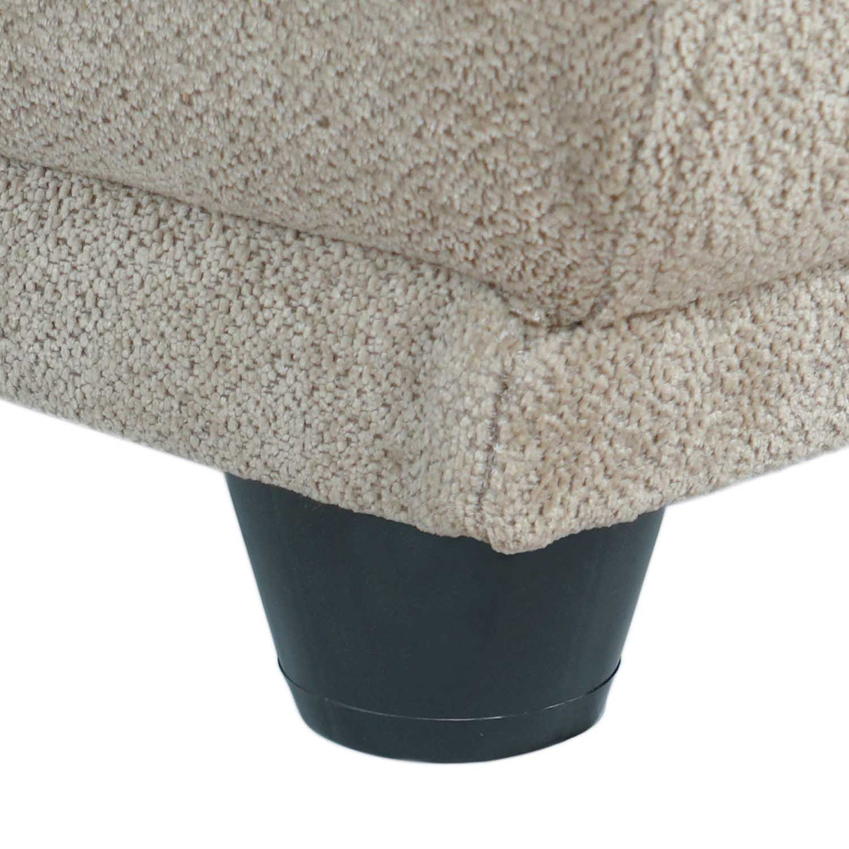 Renzo 2 Seater Sofa- Almond Beige