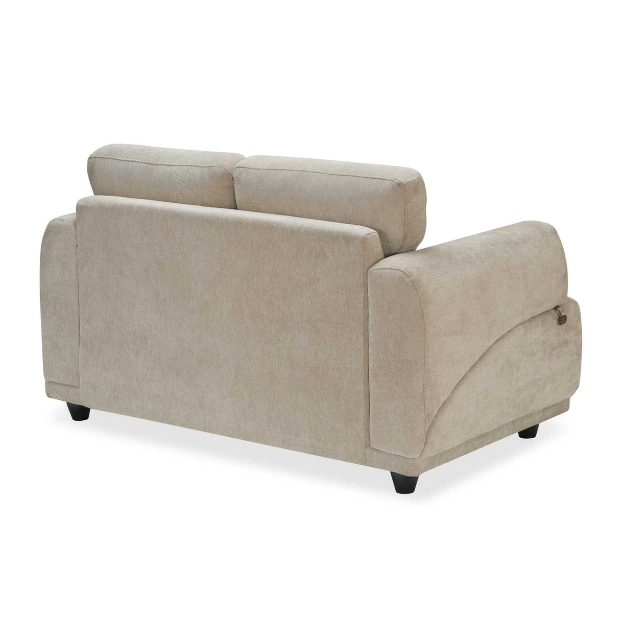 Renzo 2 Seater Sofa- Almond Beige