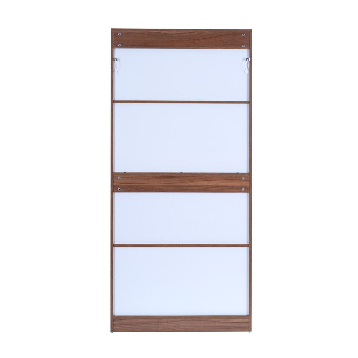 Magnus Bookshelf- Lyon Walnut