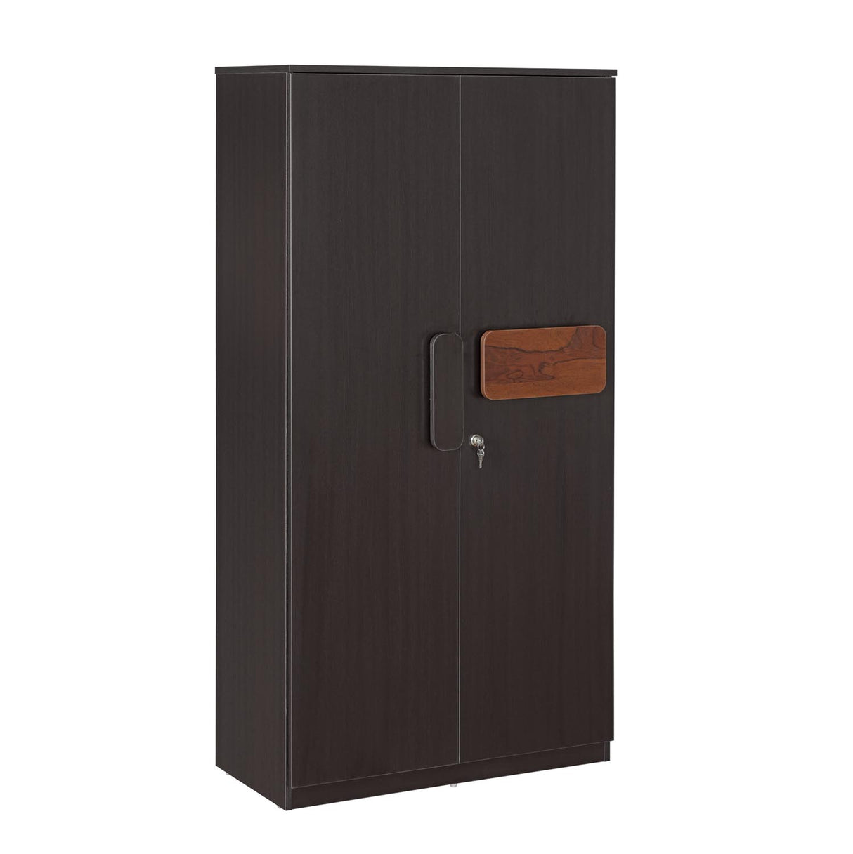 Raven Engineered Wood Shoe Rack- Wenge