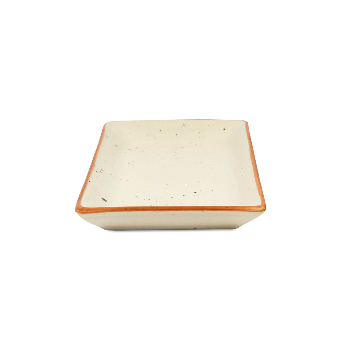 Stoneware Serving Platter "12x16" - Cream