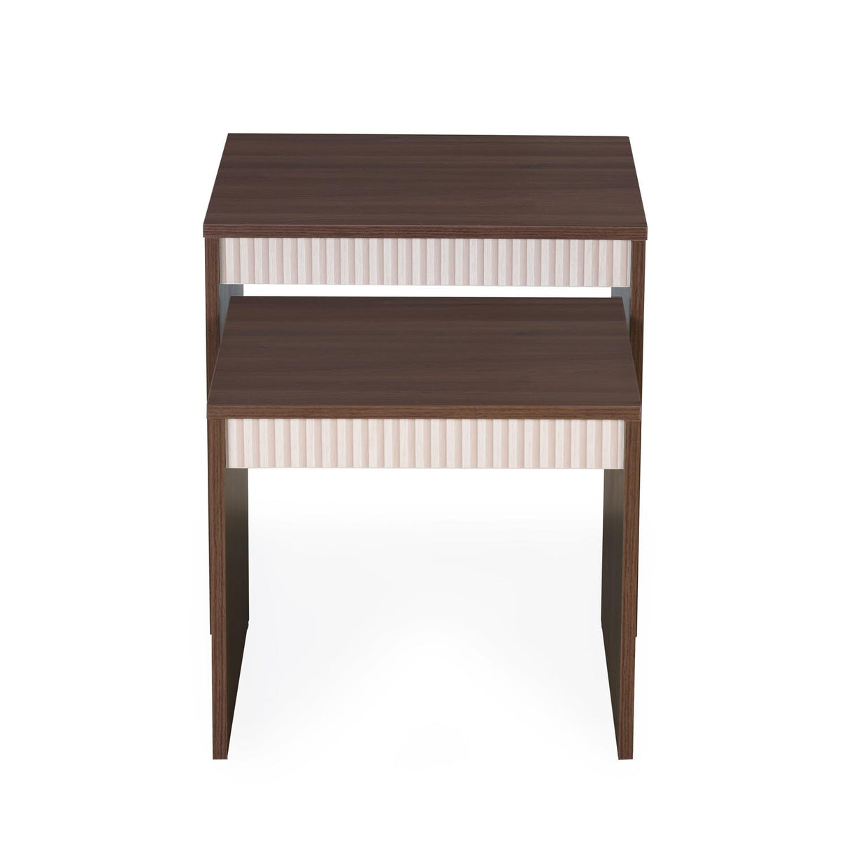 Rova Nest Table- Walnut