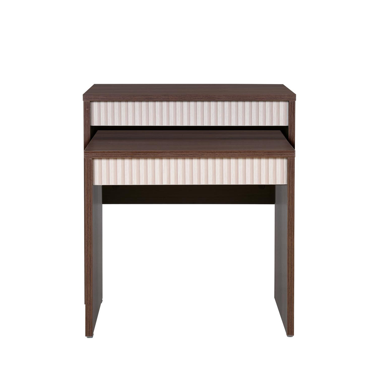 Rova Nest Table- Walnut