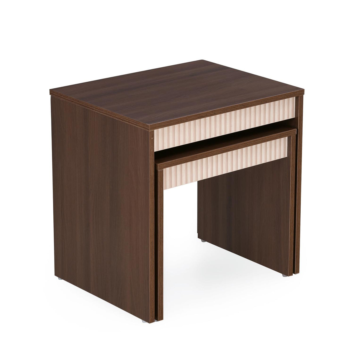 Rova Nest Table- Walnut