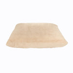 Filled Polyester Cushion- Beige