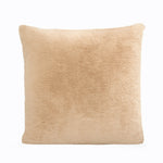 Filled Polyester Cushion- Beige