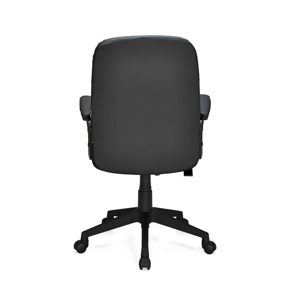 Mayor Mid Back Office Chair- Black