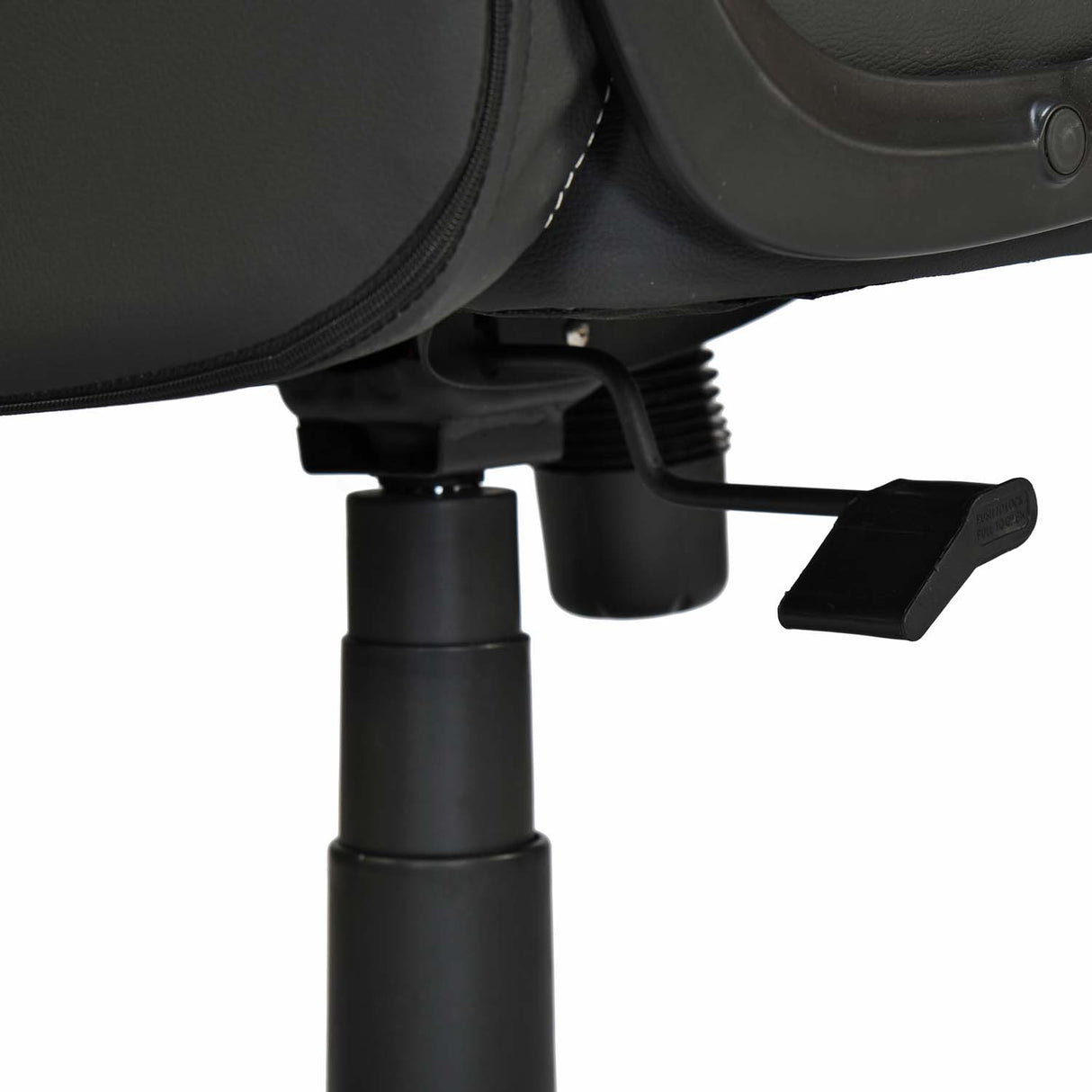 Mayor High Back Office Chair- Black