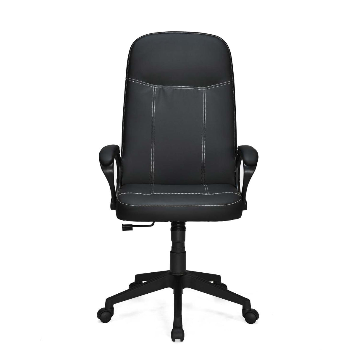 Mayor High Back Office Chair- Black