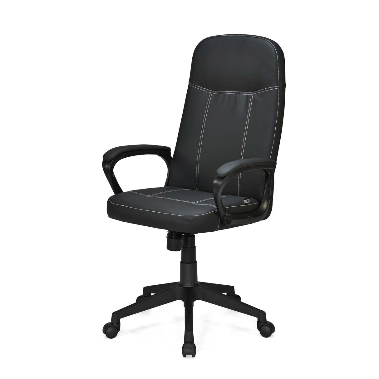 Mayor High Back Office Chair- Black