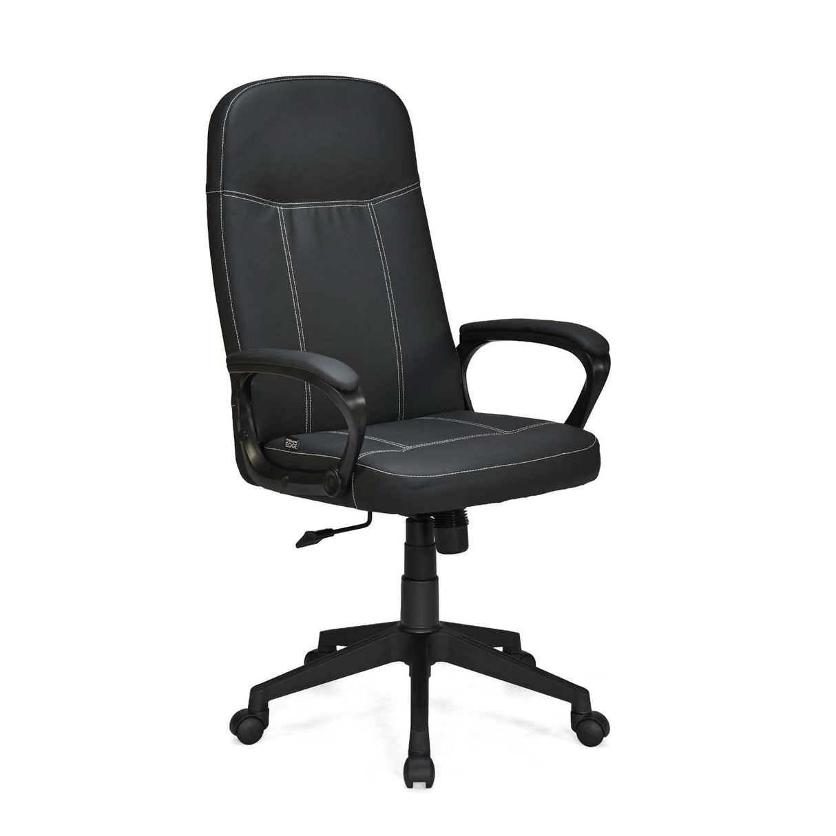 Mayor High Back Office Chair- Black