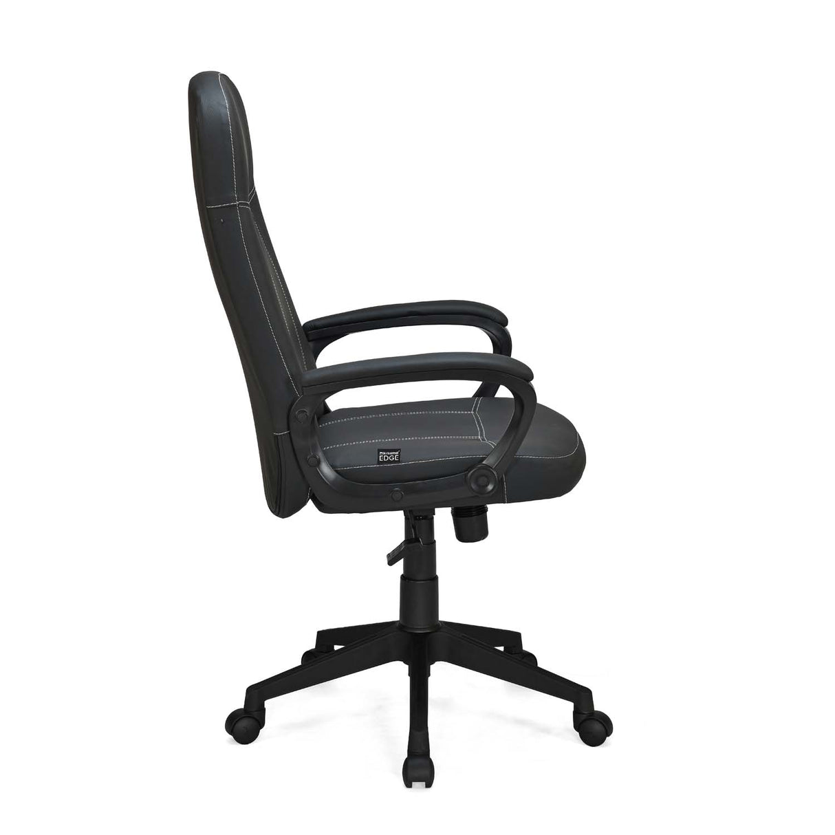 Mayor High Back Office Chair- Black