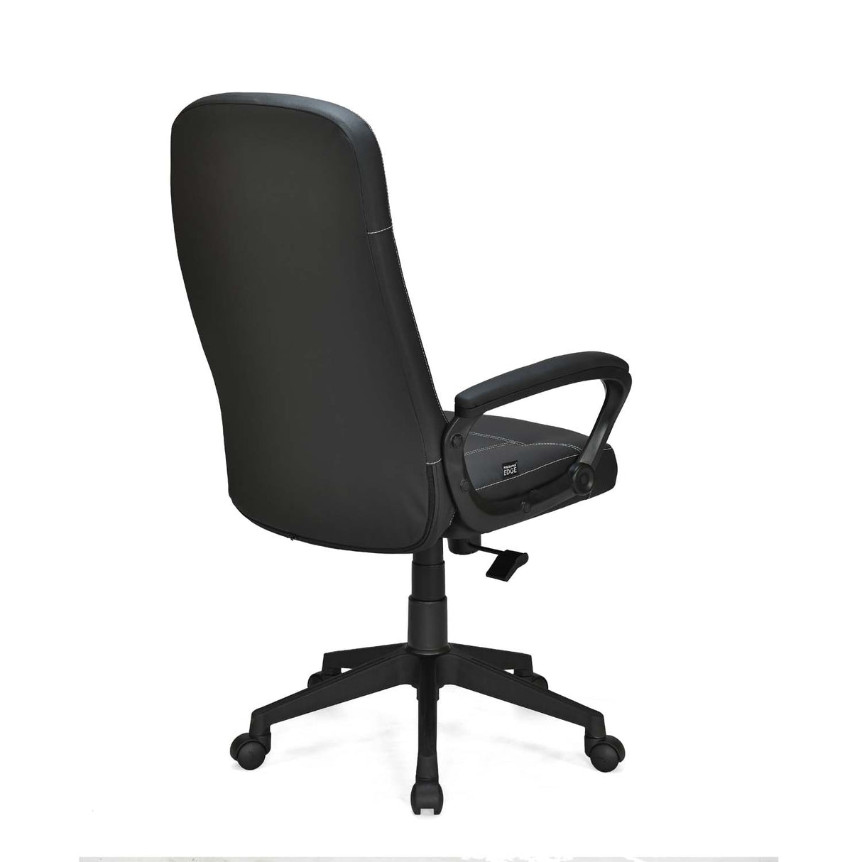 Mayor High Back Office Chair- Black