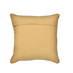 Tufting Arch Cotton Cushion Cover- Beige and Grey
